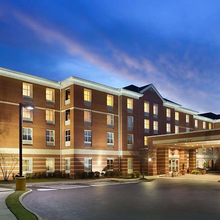Hampton Inn & Suites Williamsburg Historic District Exterior photo